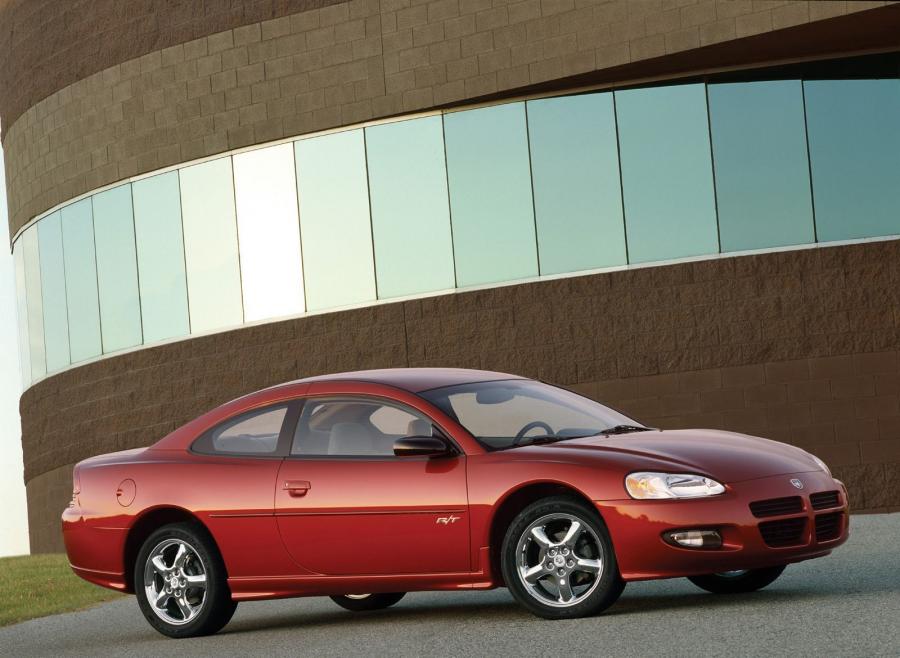  Dodge Stratus R/T Coupe 2000 года  (фото 10 из 10)